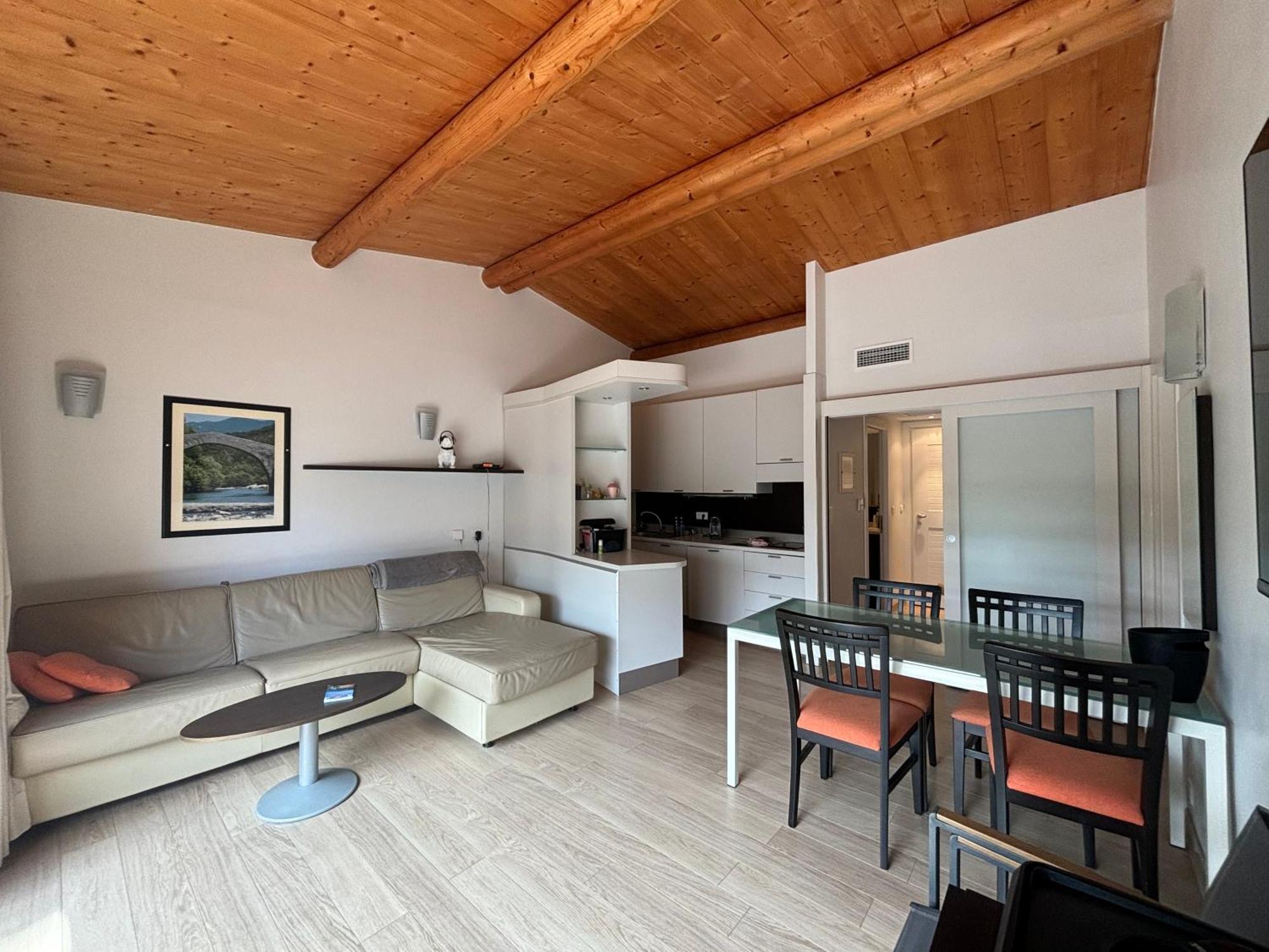 Porto-Vecchio Baie Santa Giulia Appartement Une Chambre 4-5 Personnes Buitenkant foto