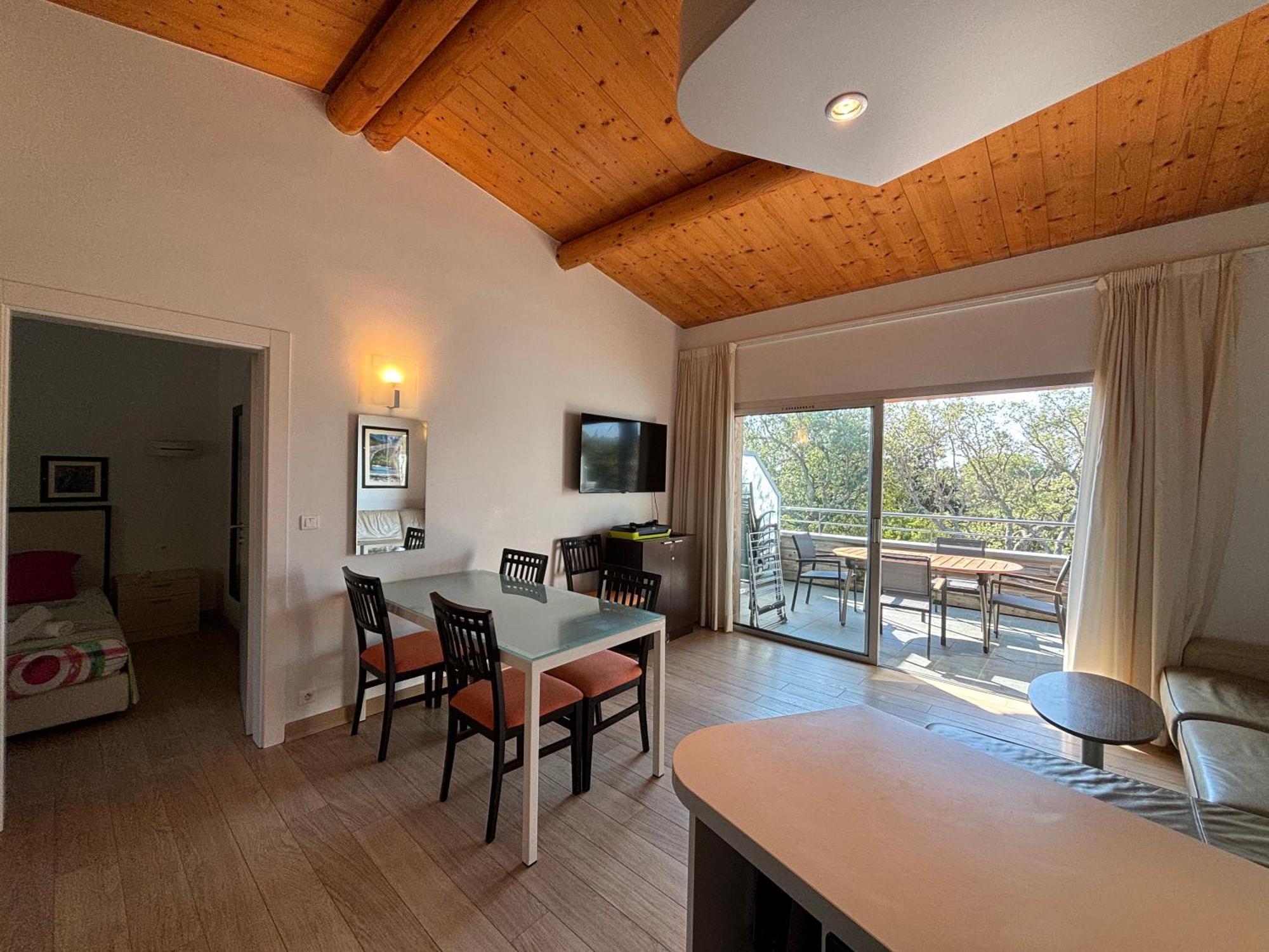 Porto-Vecchio Baie Santa Giulia Appartement Une Chambre 4-5 Personnes Buitenkant foto