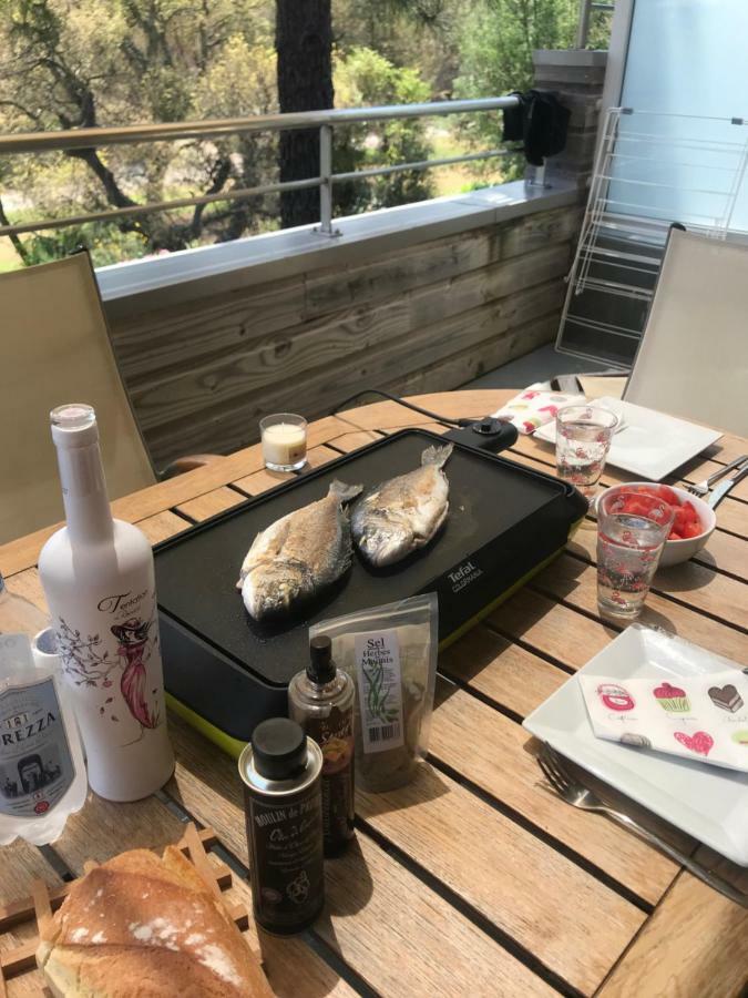Porto-Vecchio Baie Santa Giulia Appartement Une Chambre 4-5 Personnes Buitenkant foto