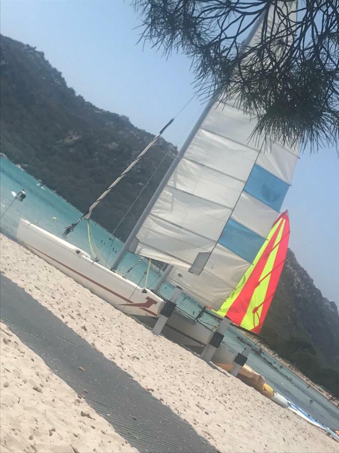 Porto-Vecchio Baie Santa Giulia Appartement Une Chambre 4-5 Personnes Buitenkant foto