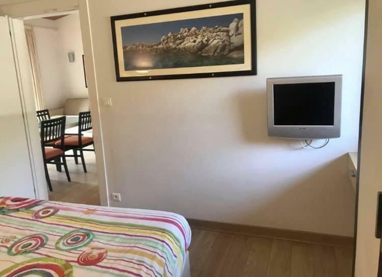 Porto-Vecchio Baie Santa Giulia Appartement Une Chambre 4-5 Personnes Buitenkant foto