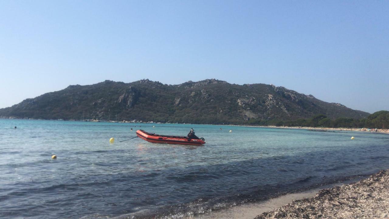 Porto-Vecchio Baie Santa Giulia Appartement Une Chambre 4-5 Personnes Buitenkant foto